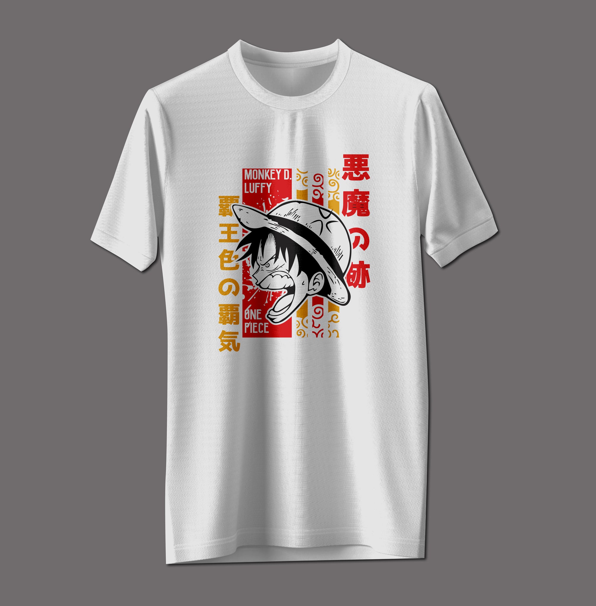 "New World" Grunge Tee