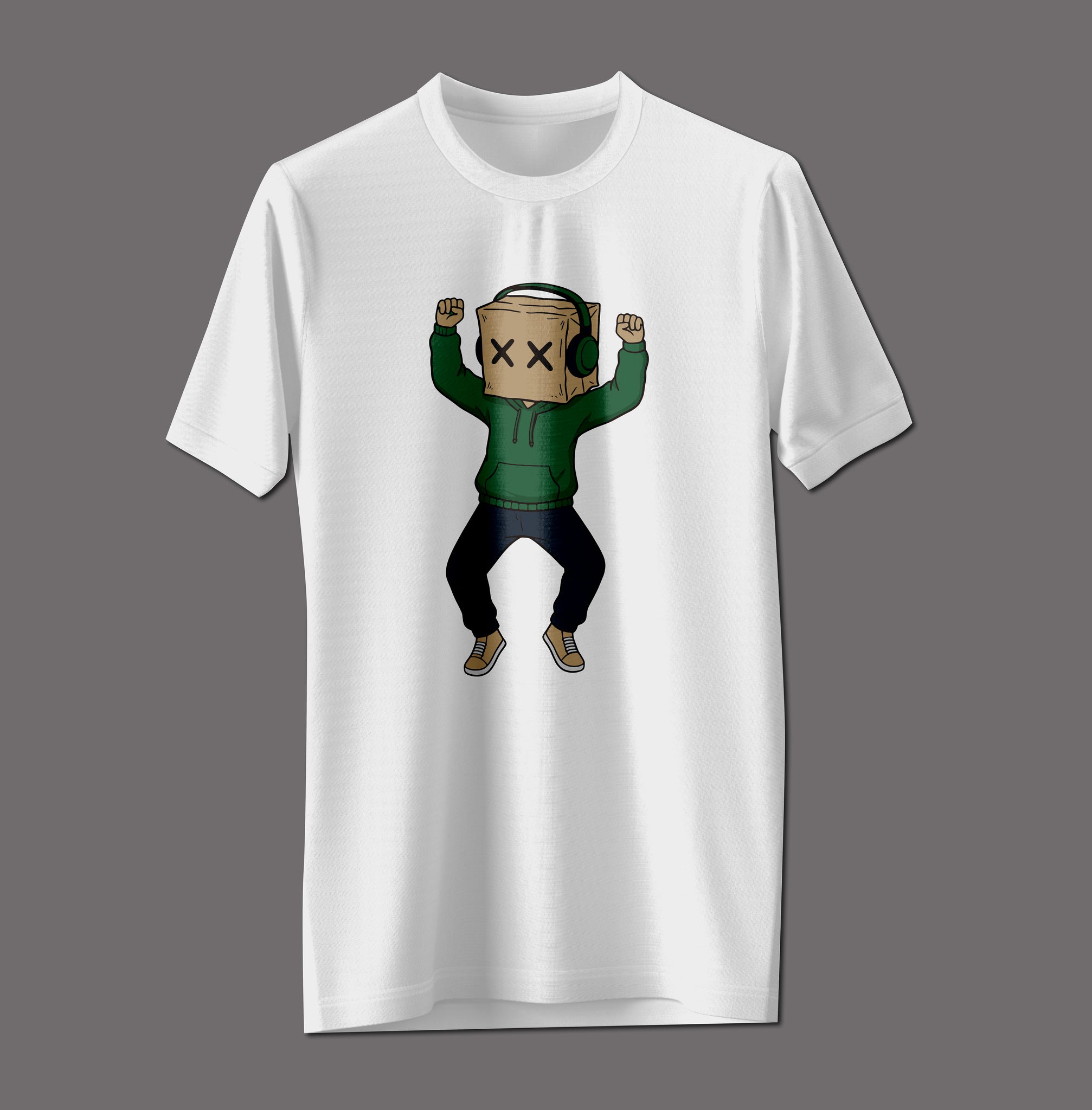 Main Character Energy