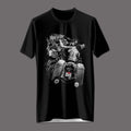 Born to be Wild: Biker Culture Graphic Tee