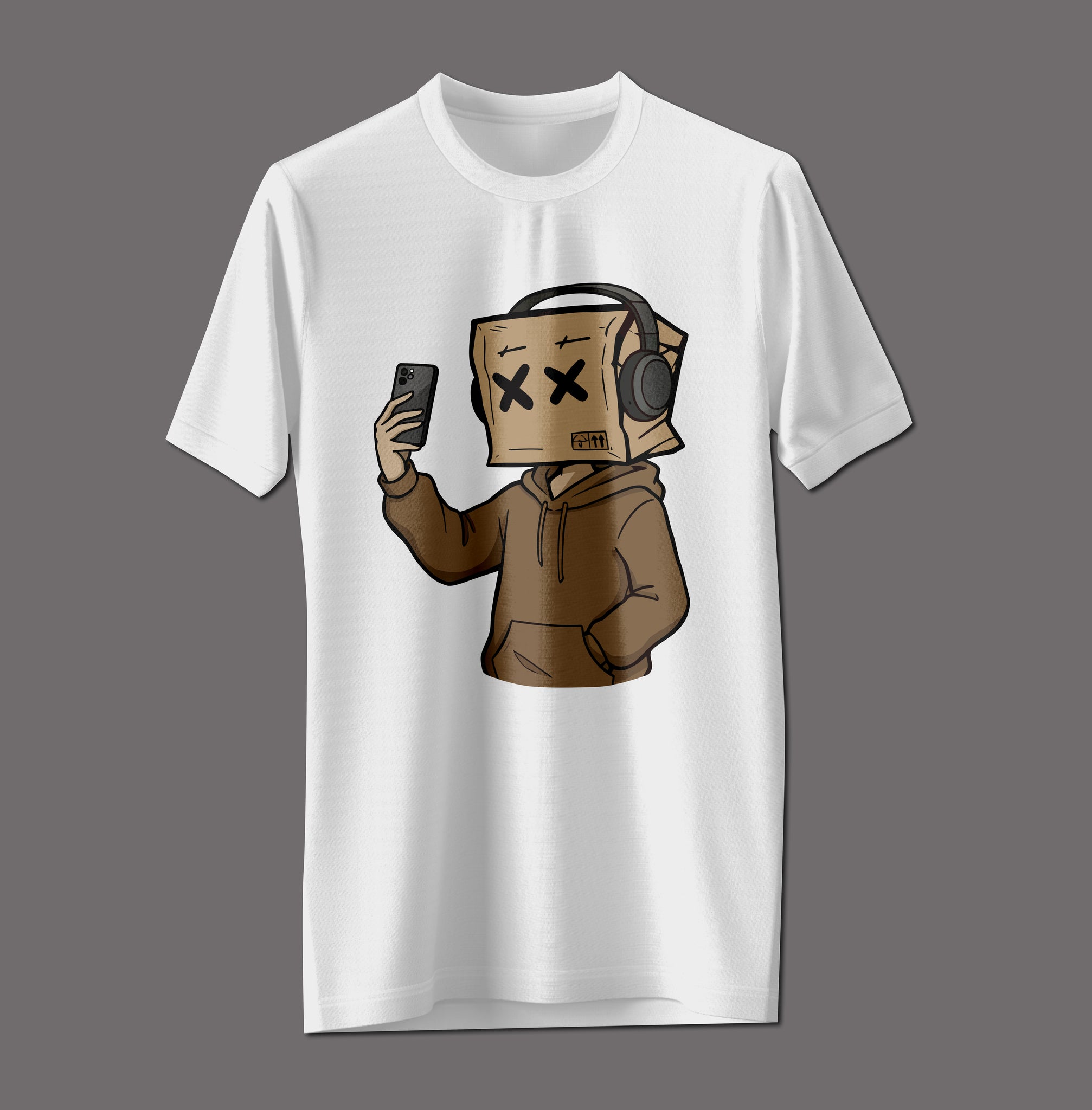 Digital Anonymity (Selfie)