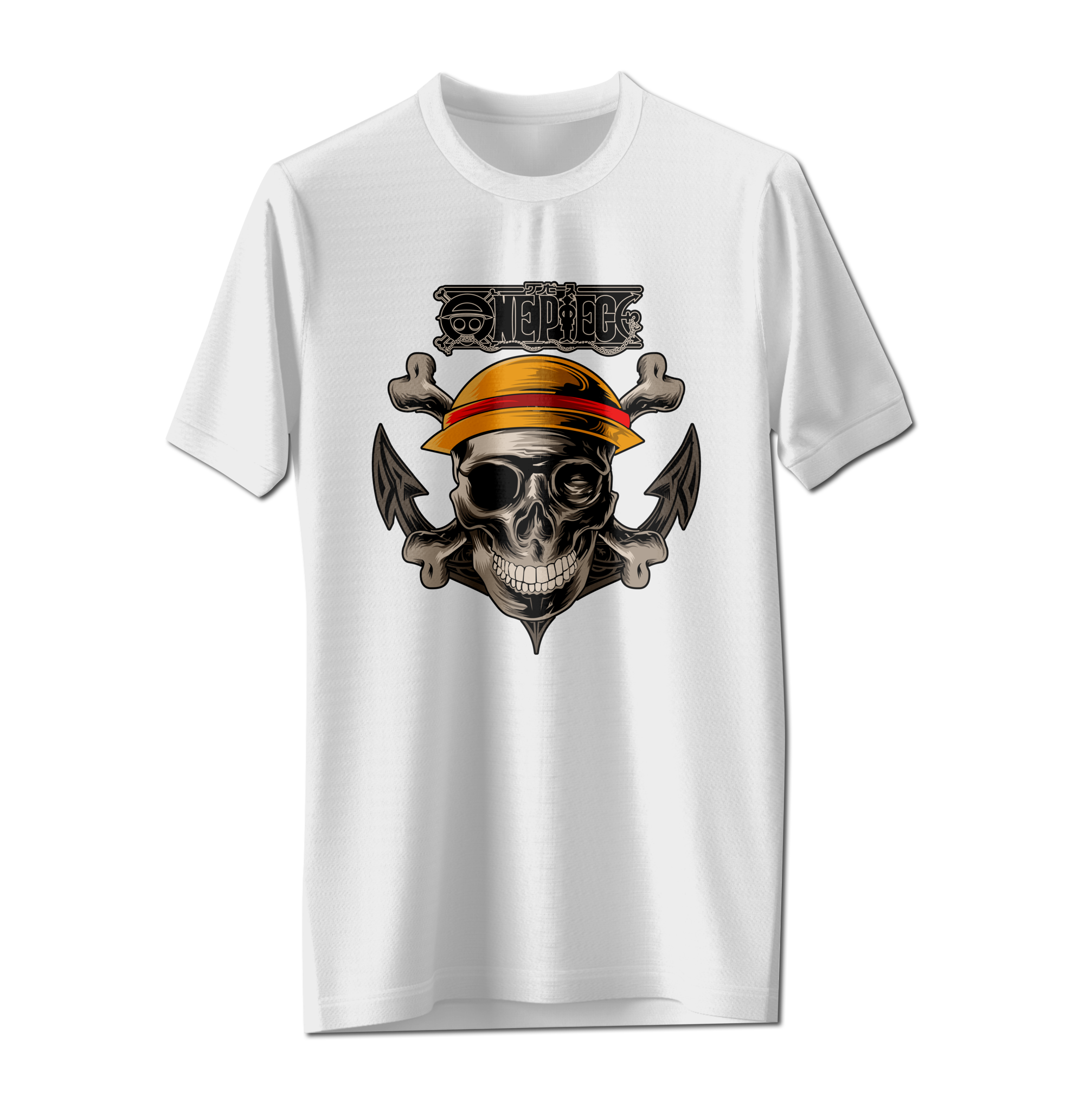 Luffy: "Snakeman" Evolution Tee