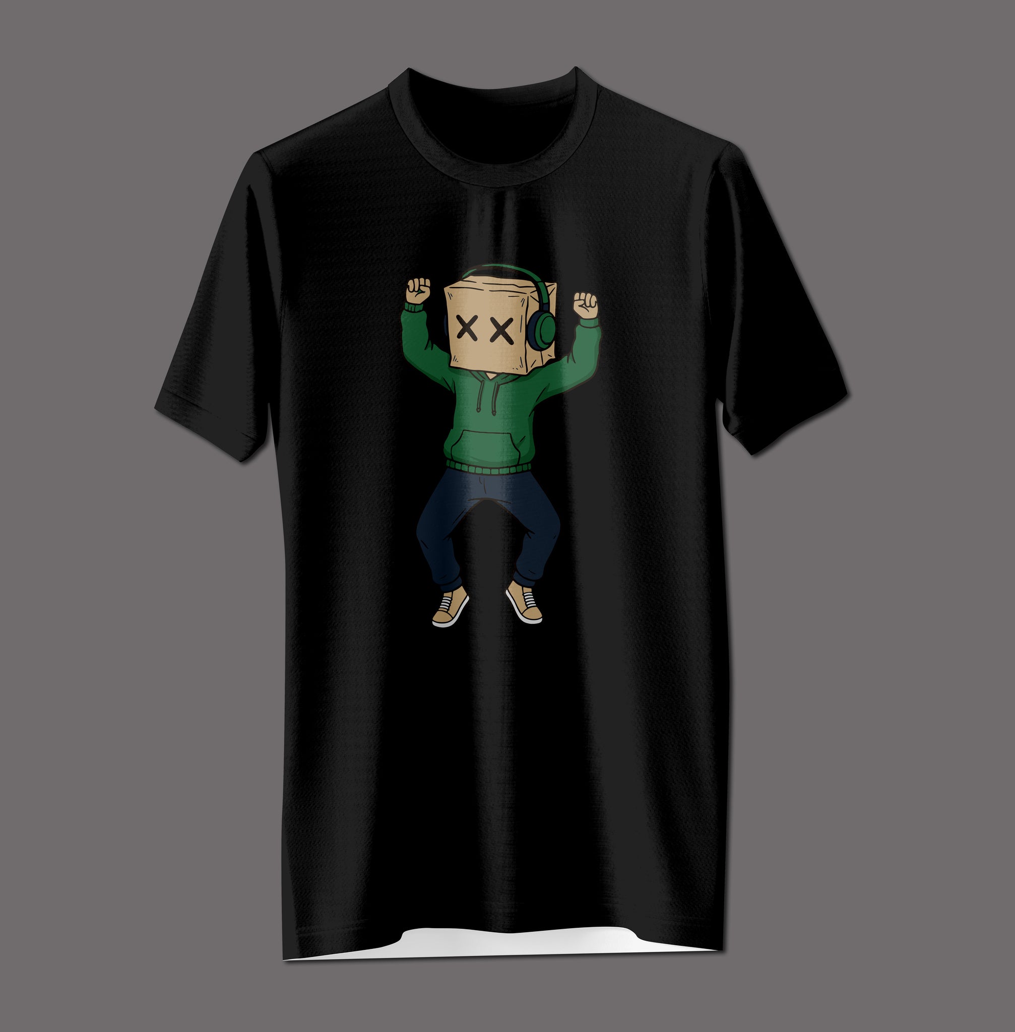 Main Character Energy