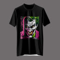 The Joker: Crowbar Grin Graphic Tee