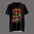 Helicopter Showdown: Retro Arcade Fighter Tee