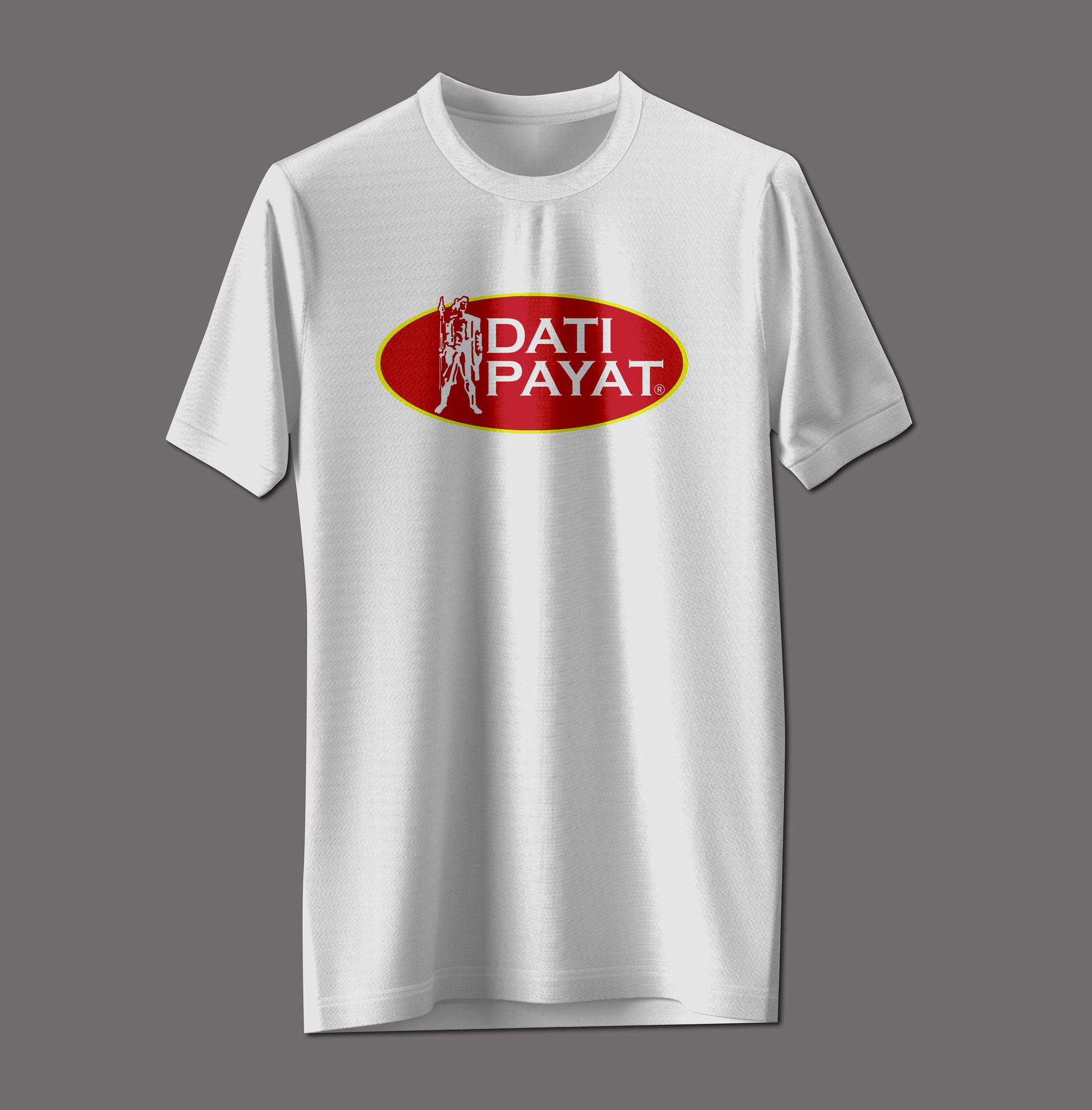 "Dati Payat" Vintage Label