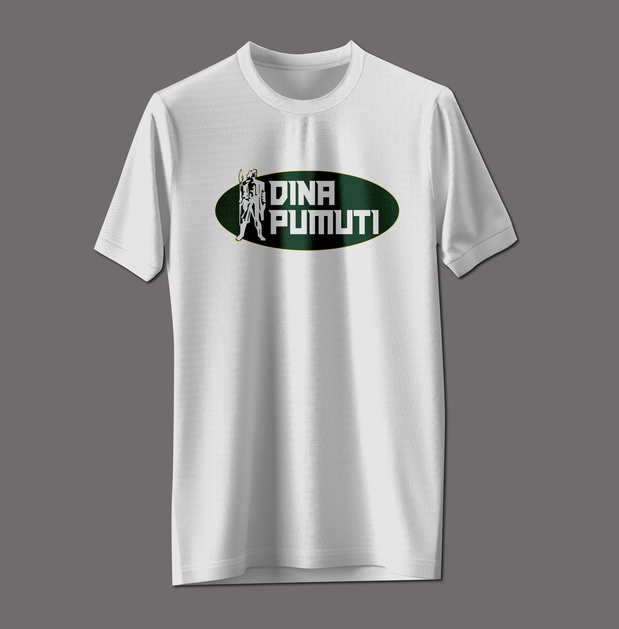 "Dina Pumuti" Century Tee