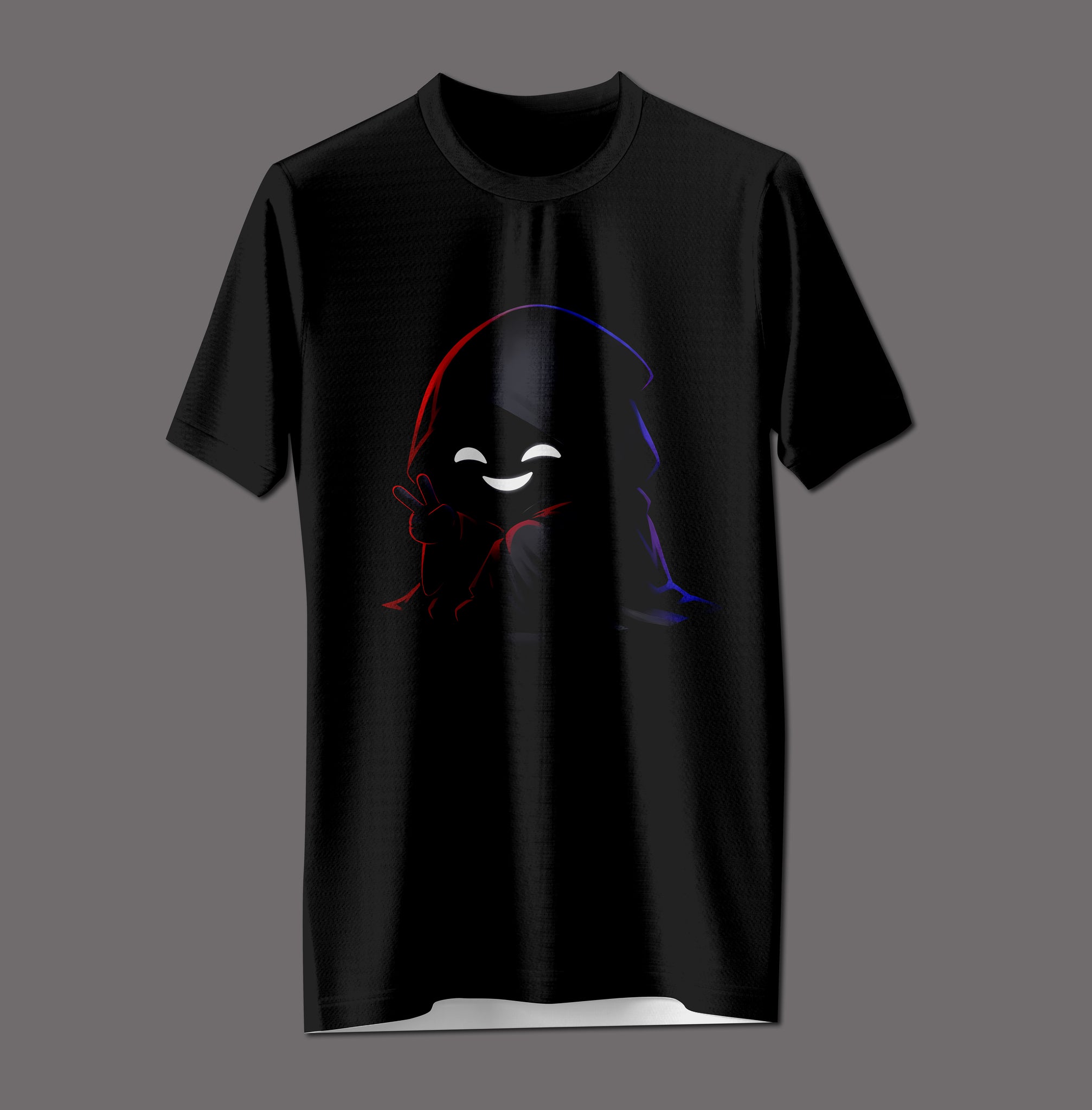 The Peaceful Phantom