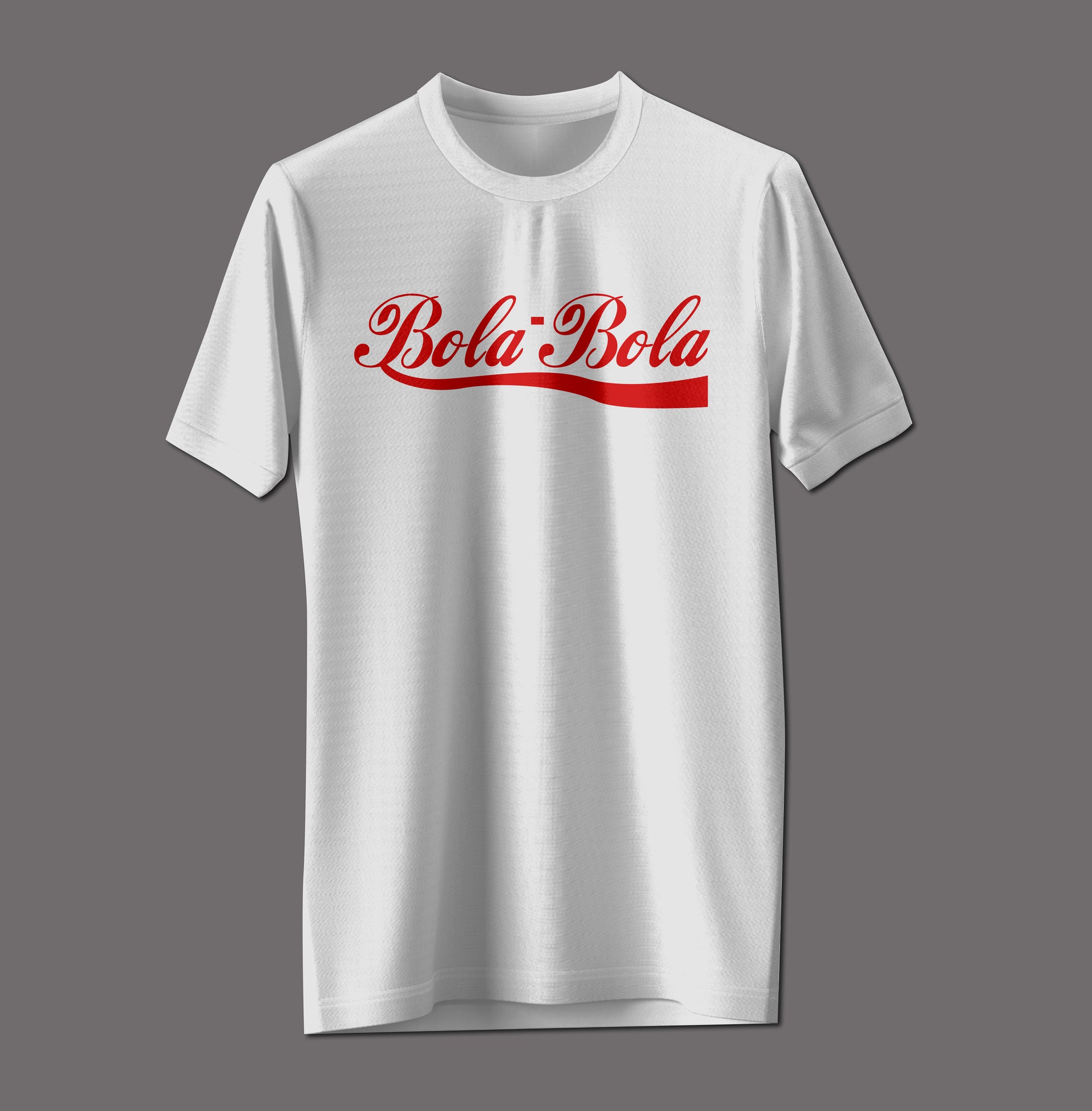 "Bola-Bola" Classic Script