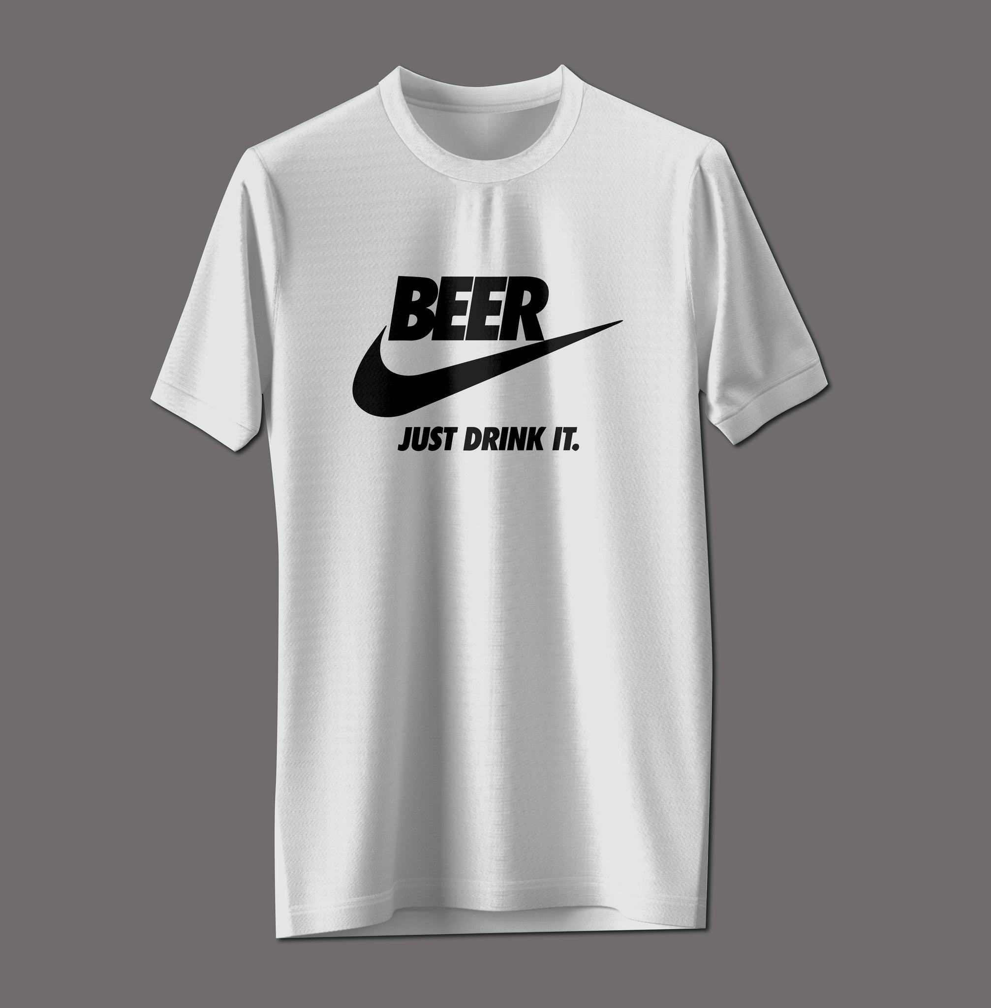 "Beer: Just Drink It"