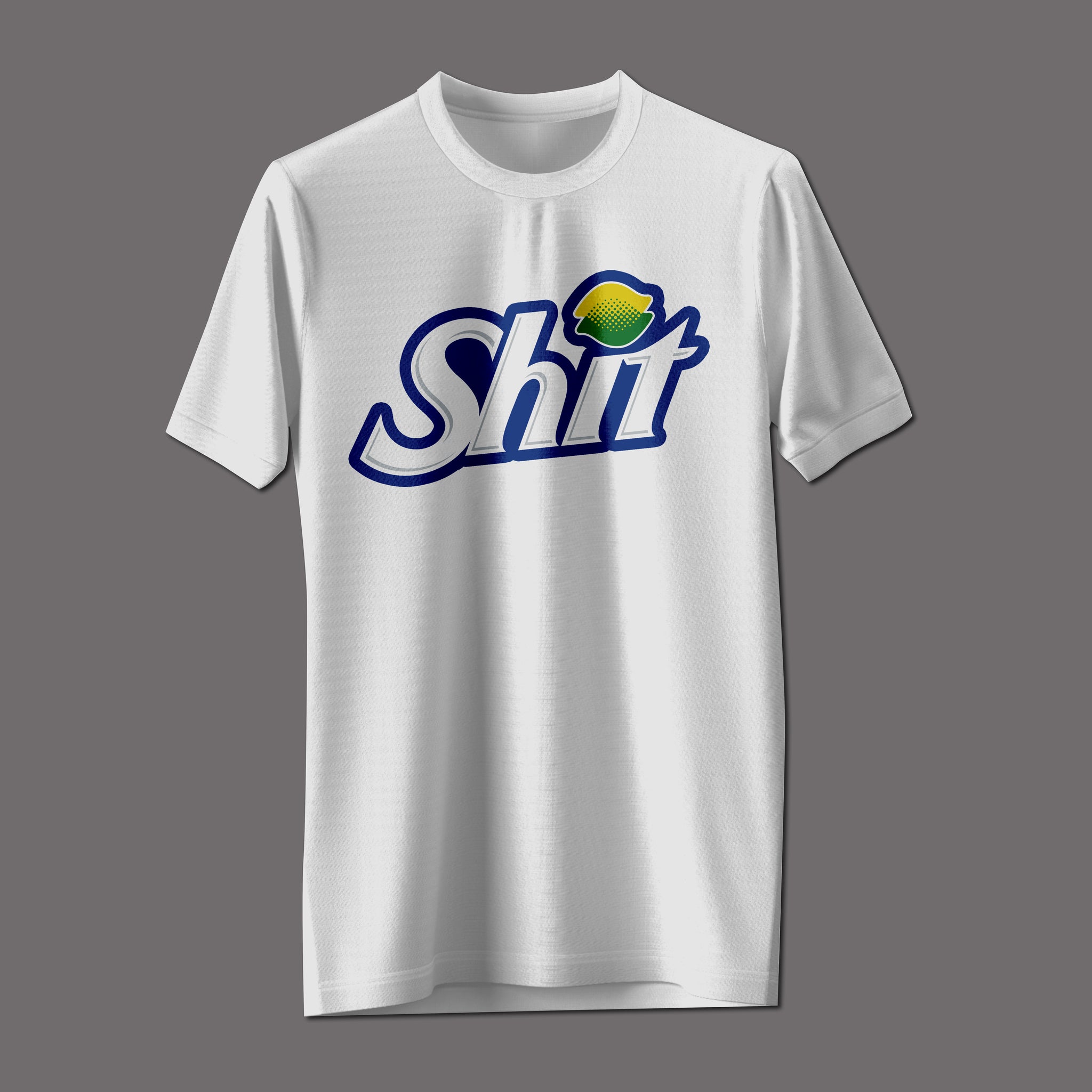 Sh*t Spoof Tee