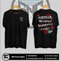 4 Cardinal Virtues Shirt