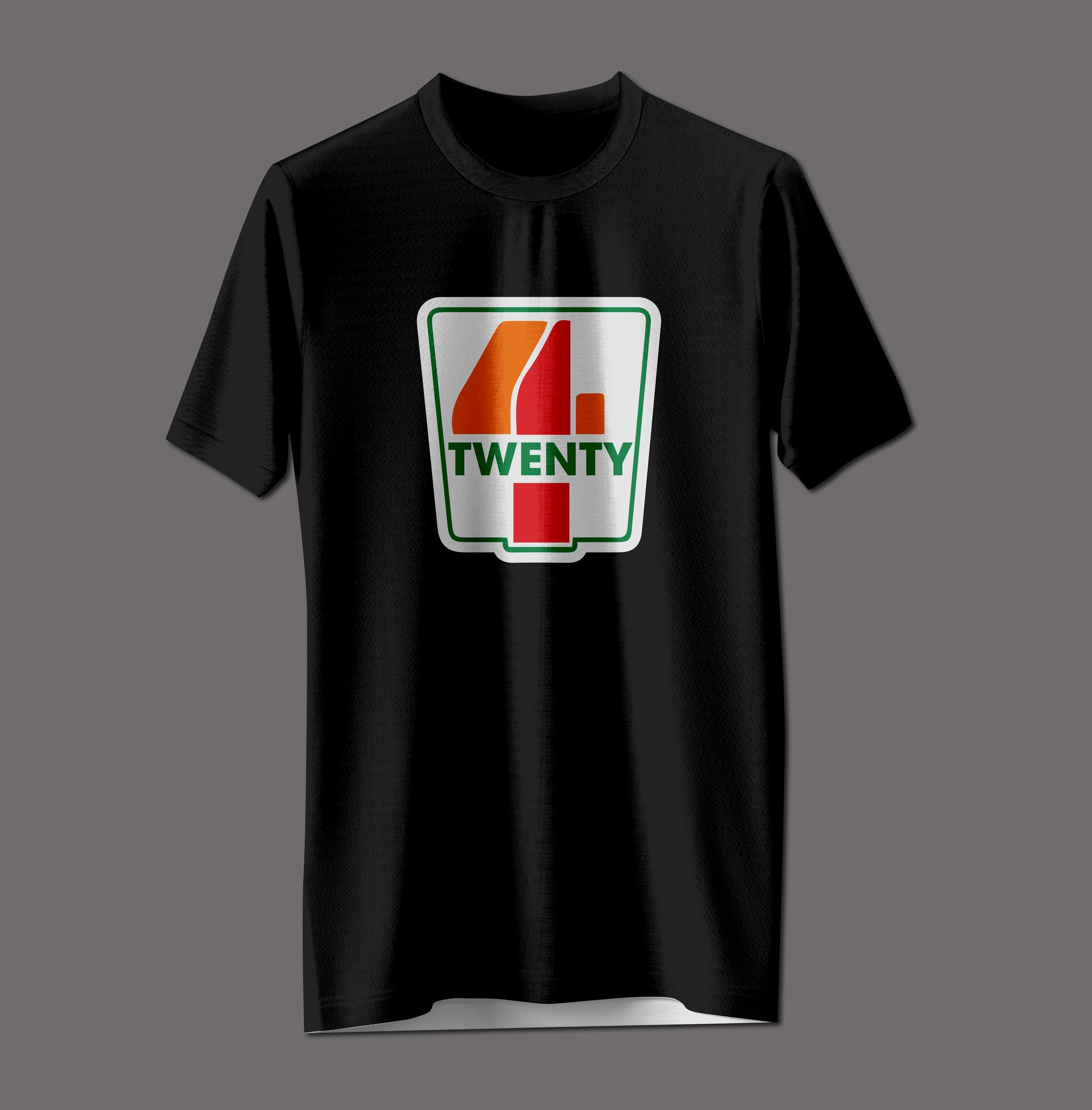 "4-Twenty" Convenience Tee