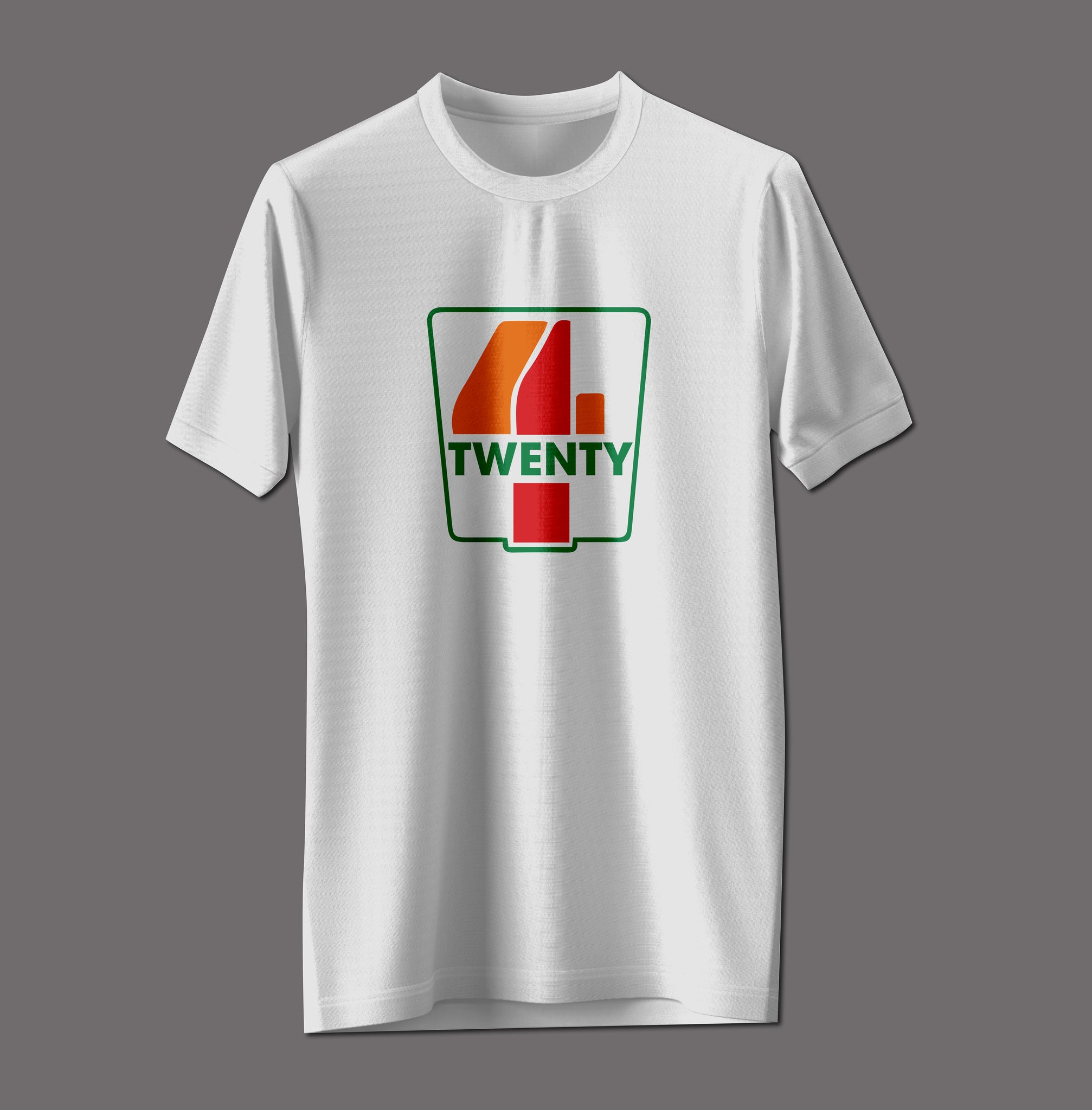 "4-Twenty" Convenience Tee