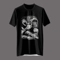 Chillin like A Villain Tee