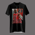Michael Jordan: G.O.A.T. #23 Graphic Tee