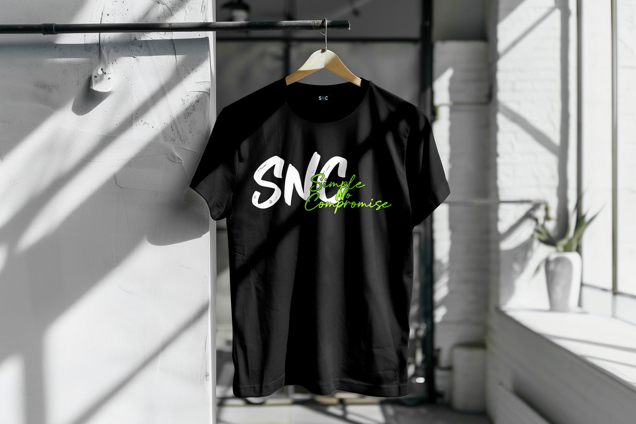 Simple No Compromise Script