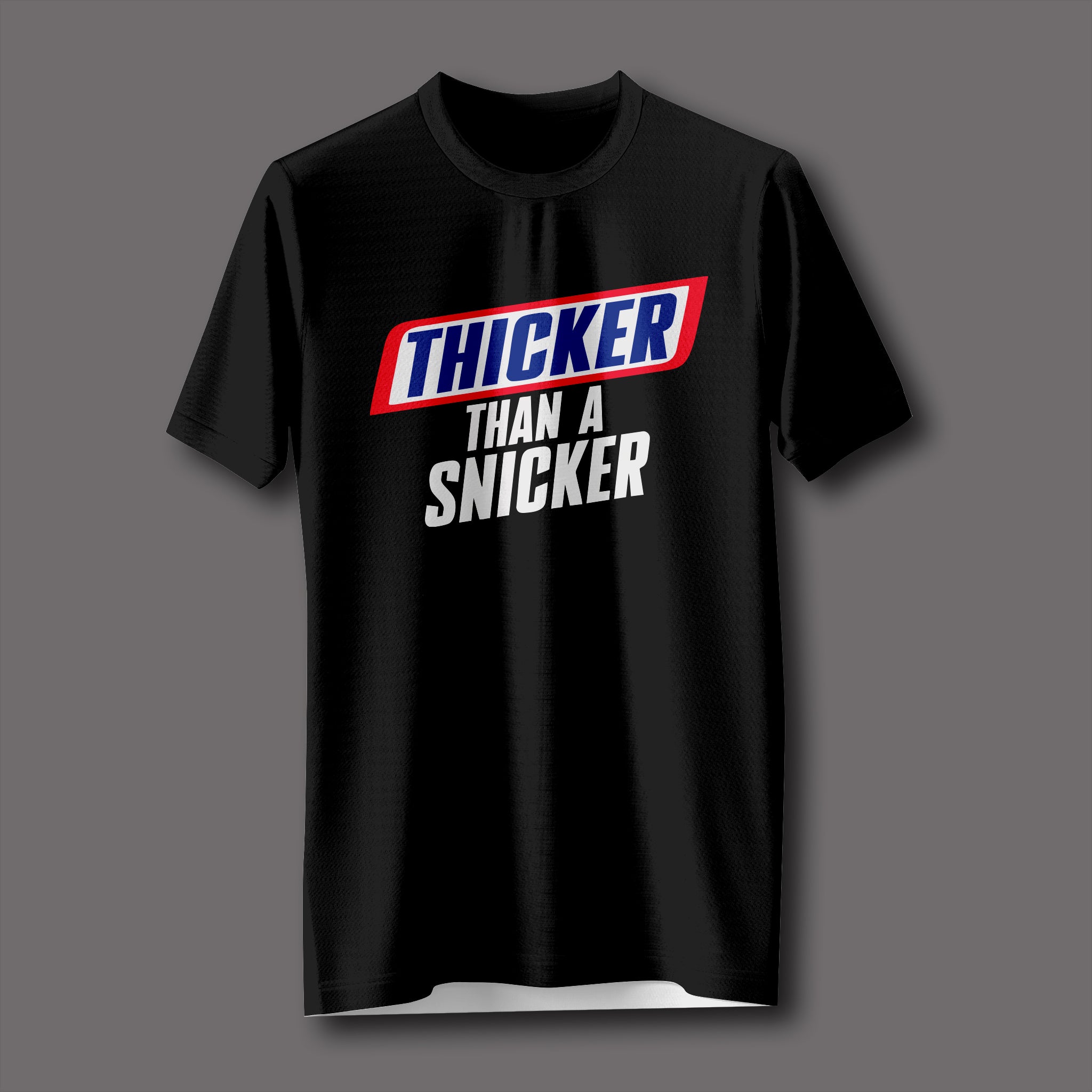 Thicker than a Snicker