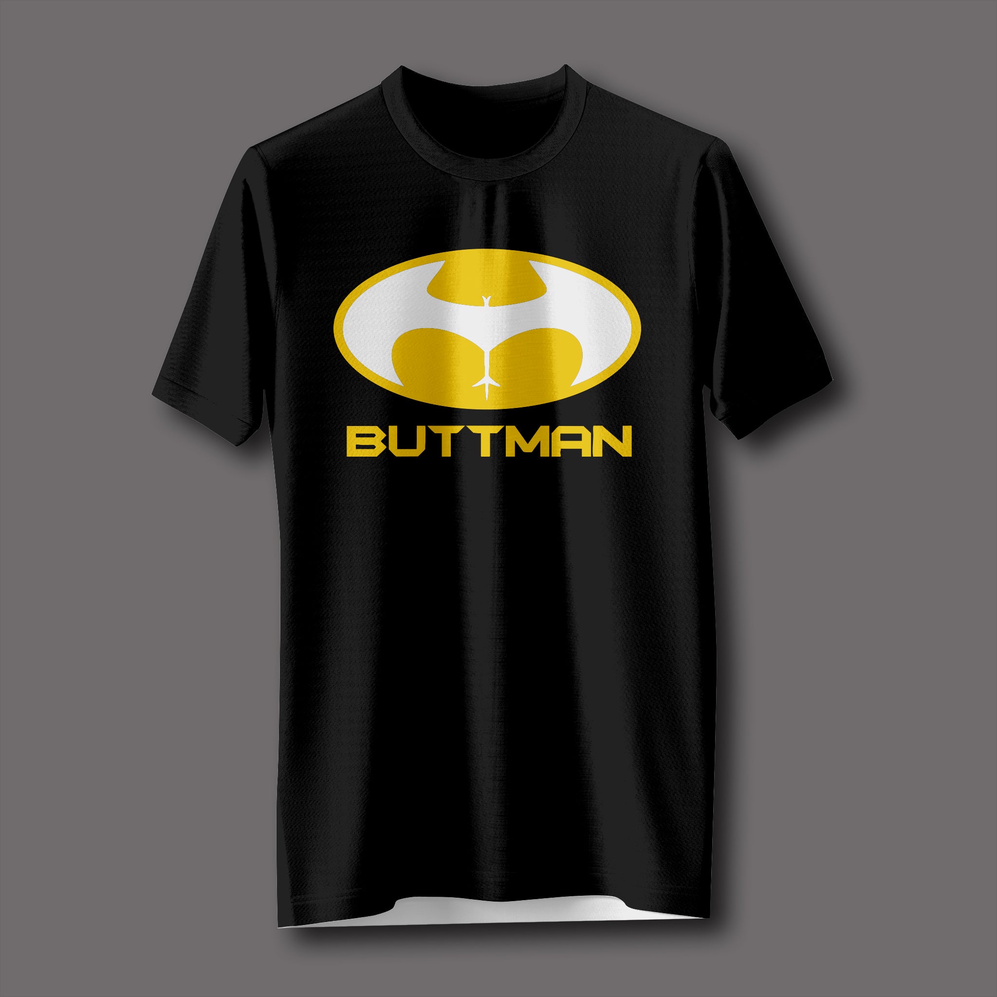 ButtMan