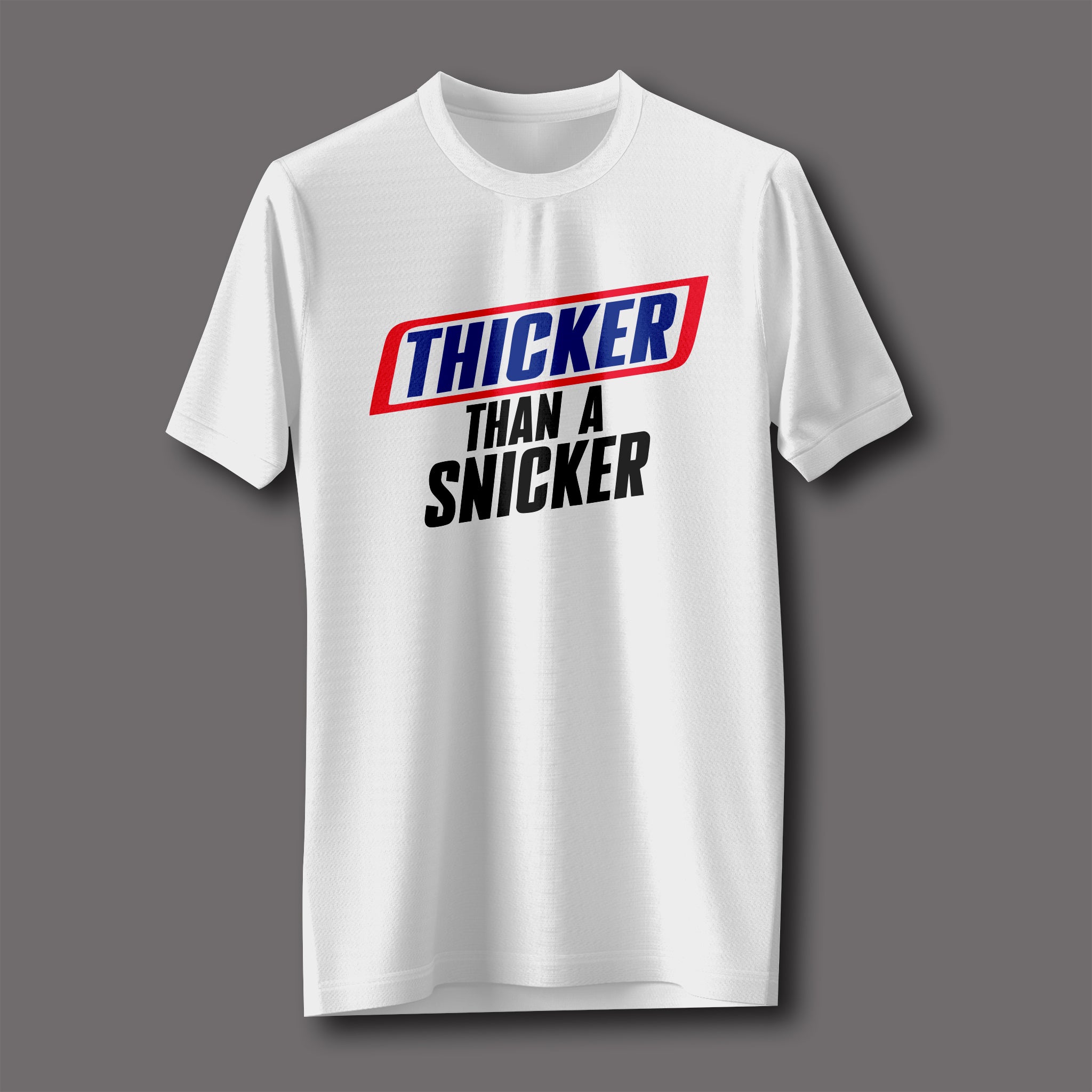 Thicker than a Snicker