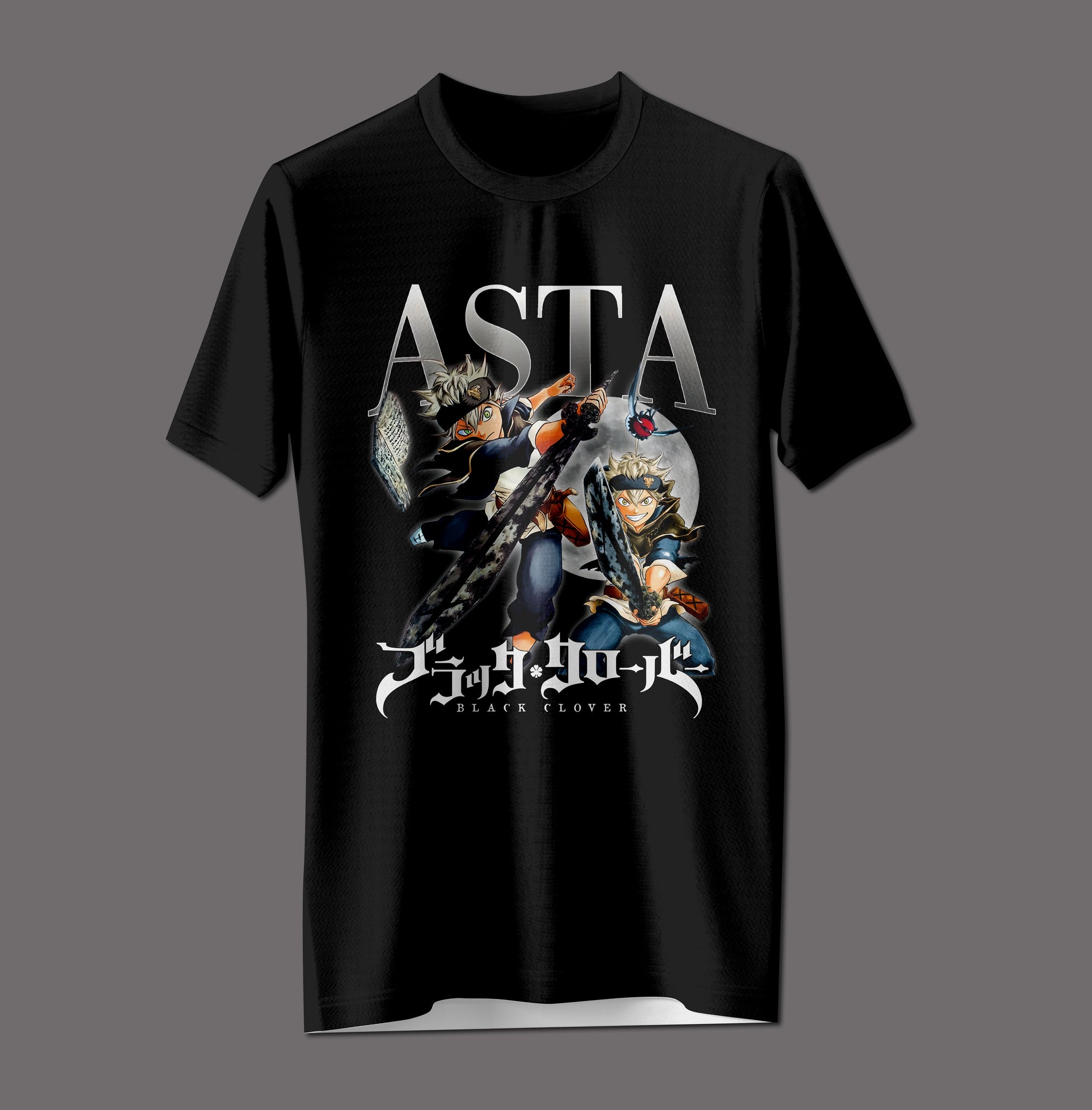 Asta: Black Clover "Anti-Magic"