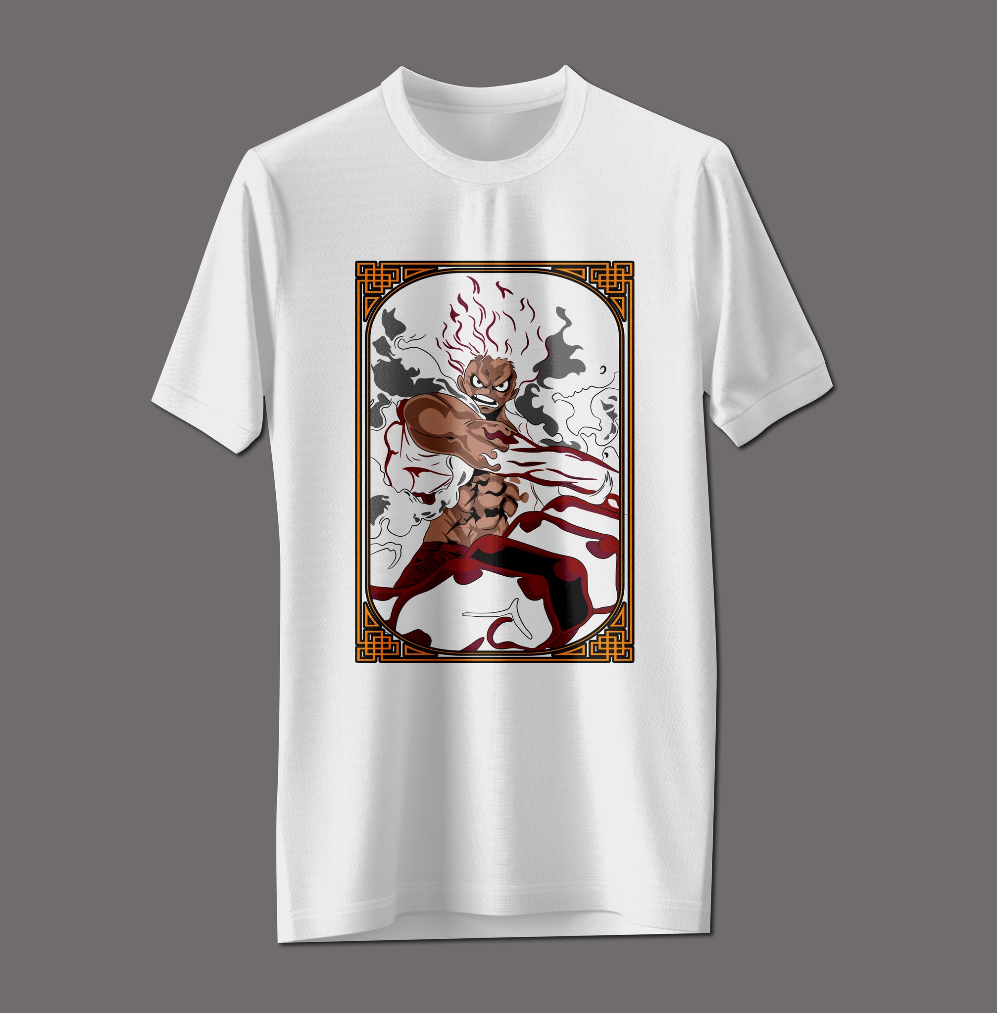Luffy "Gear 4 Snakeman" Tee