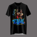 "B-Boy" Wolf Graffiti Tee