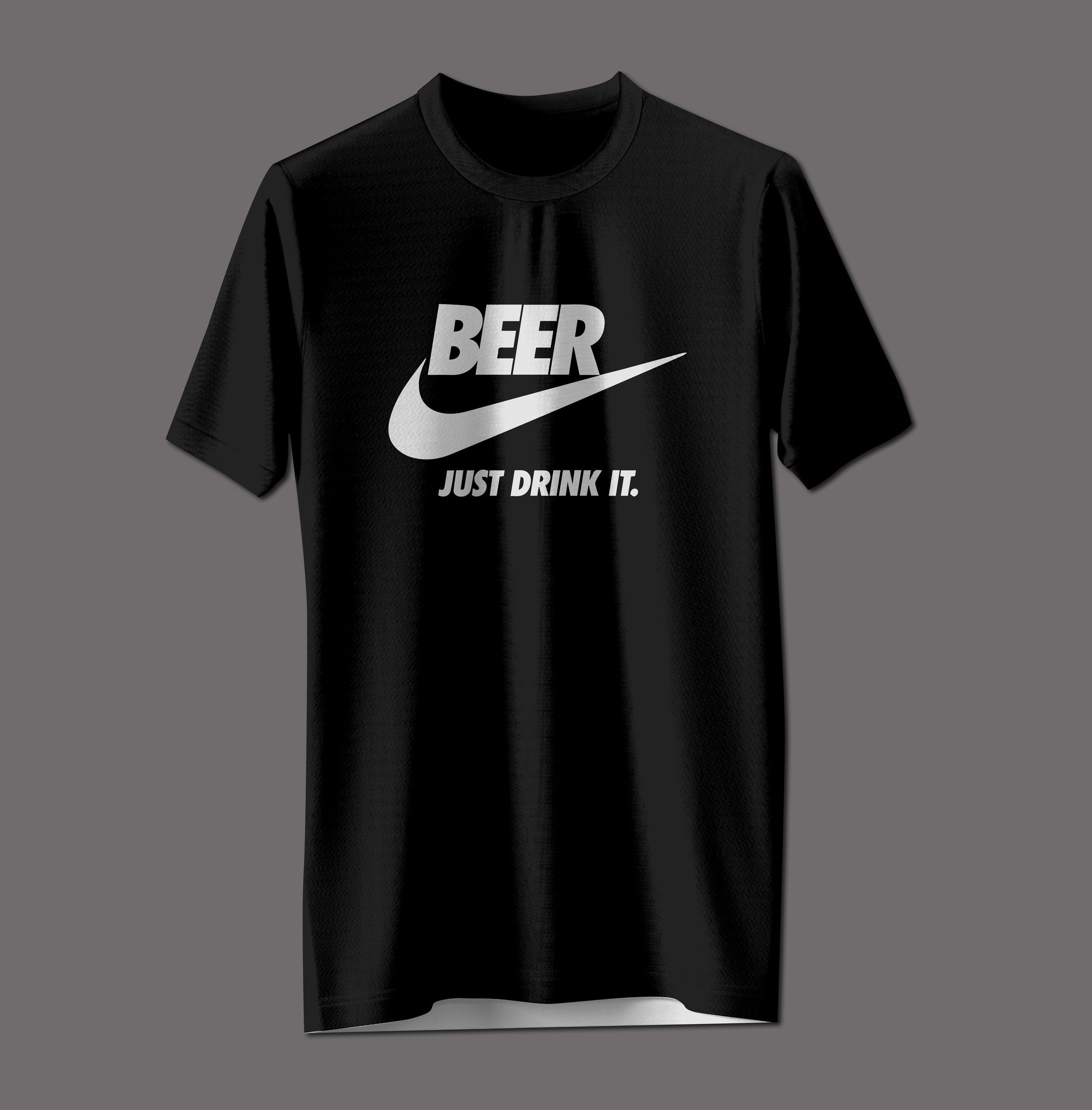 "Beer: Just Drink It"