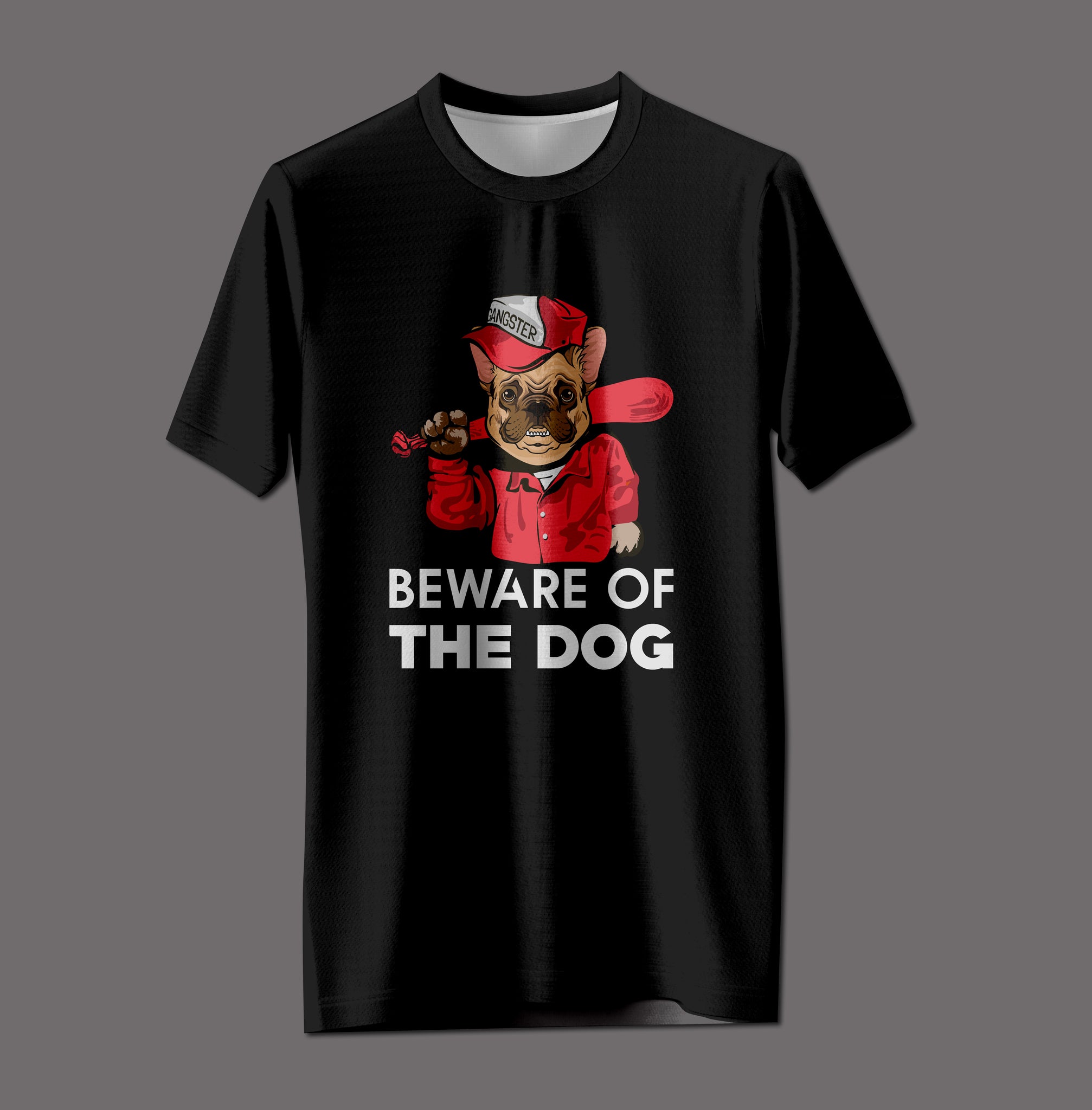 Beware of the Dog Tee
