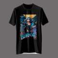 Black Cat "Midnight Moon" Tee