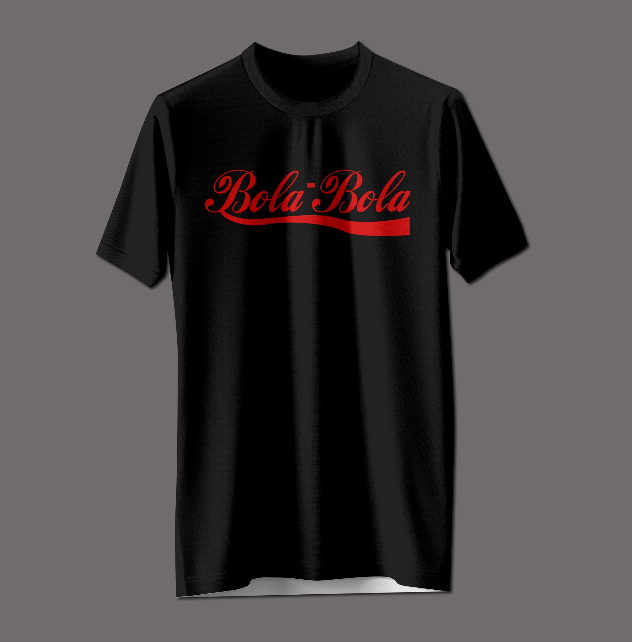 "Bola-Bola" Classic Script