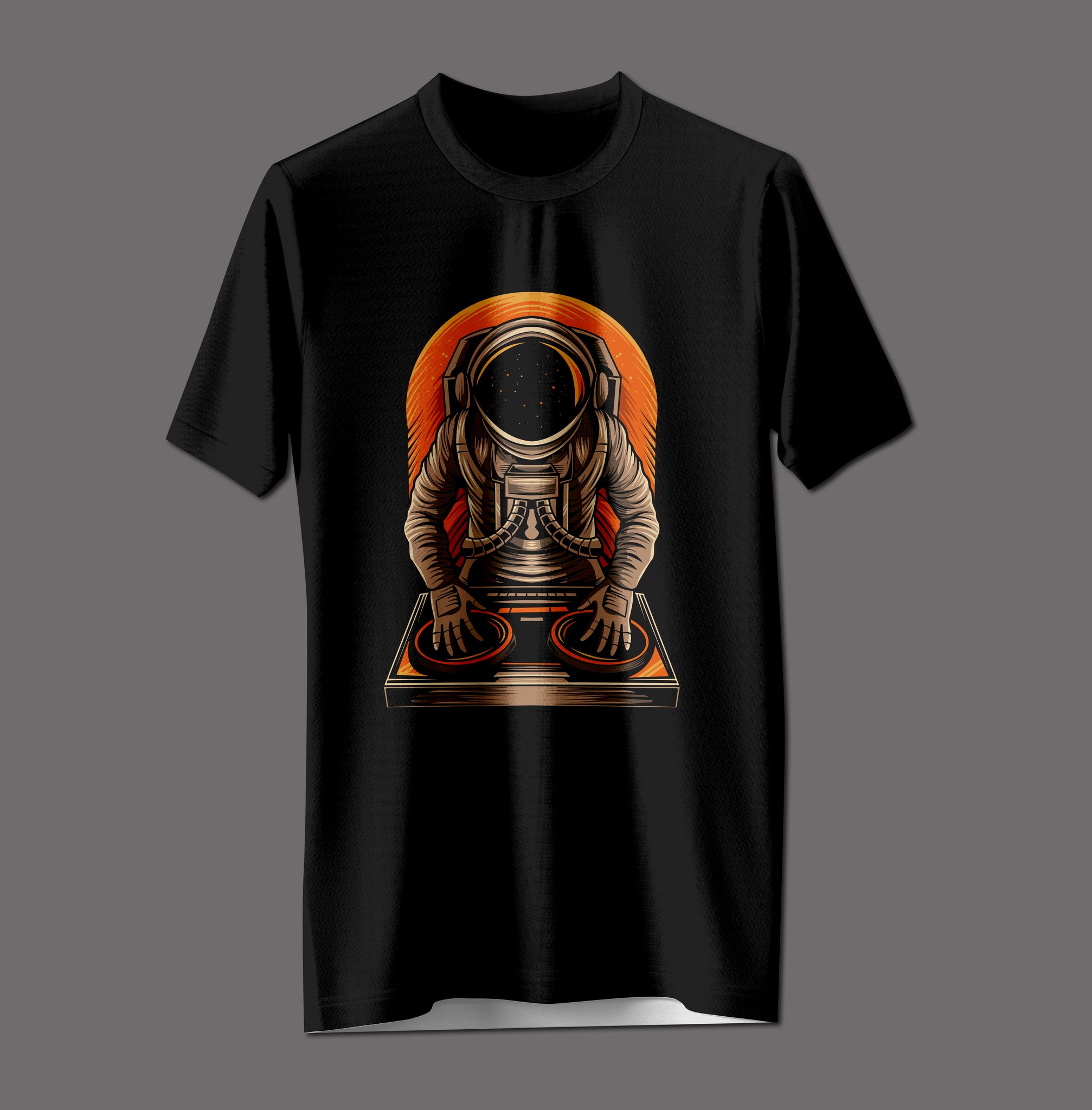 Cosmic Rhythms: DJ Astronaut