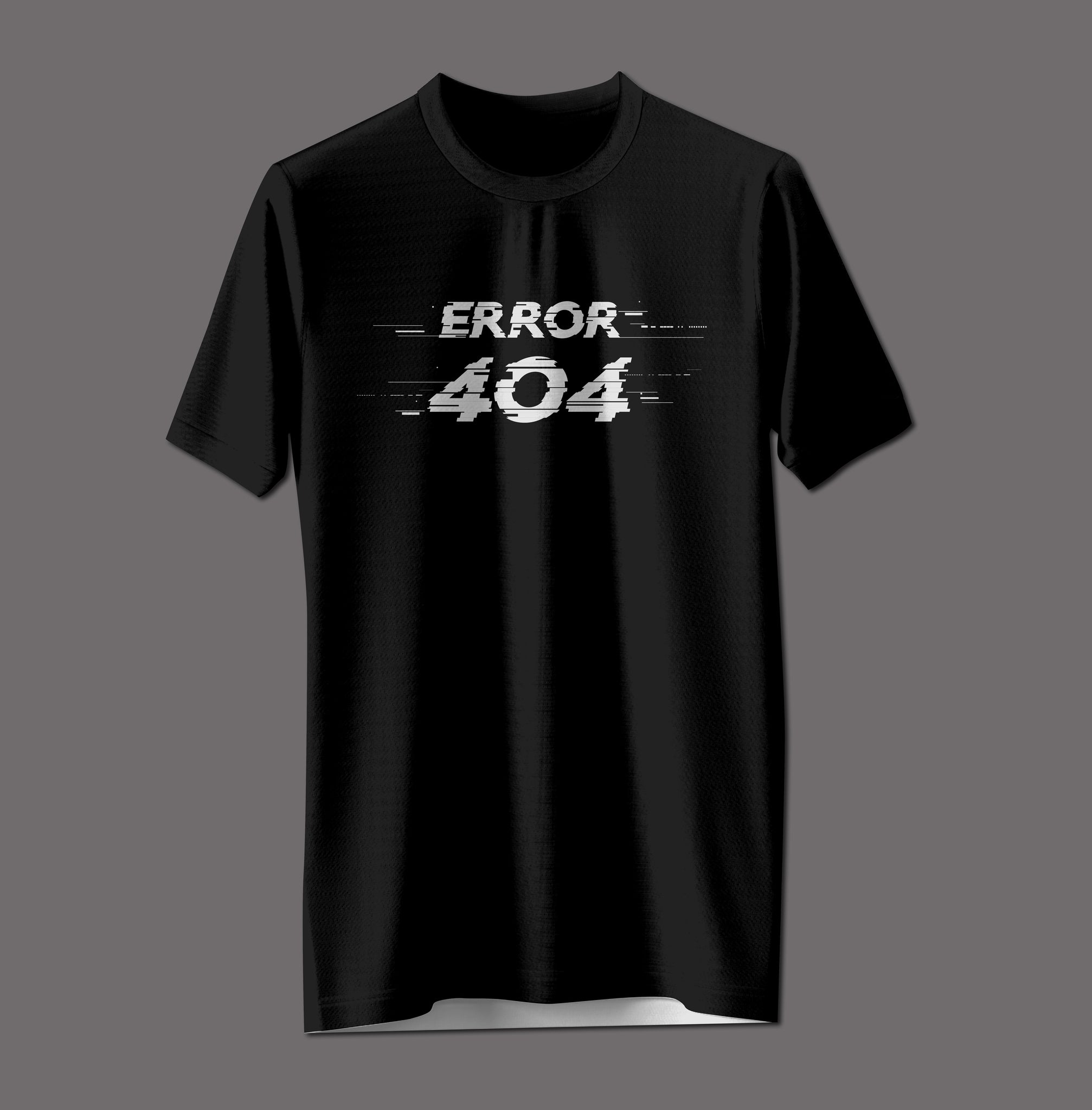 Cyber Glitch: Error 404