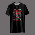 "Dream I'm a Motorcycle" Biker Tee