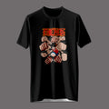 "Gatling Barrage" Graphic Tee