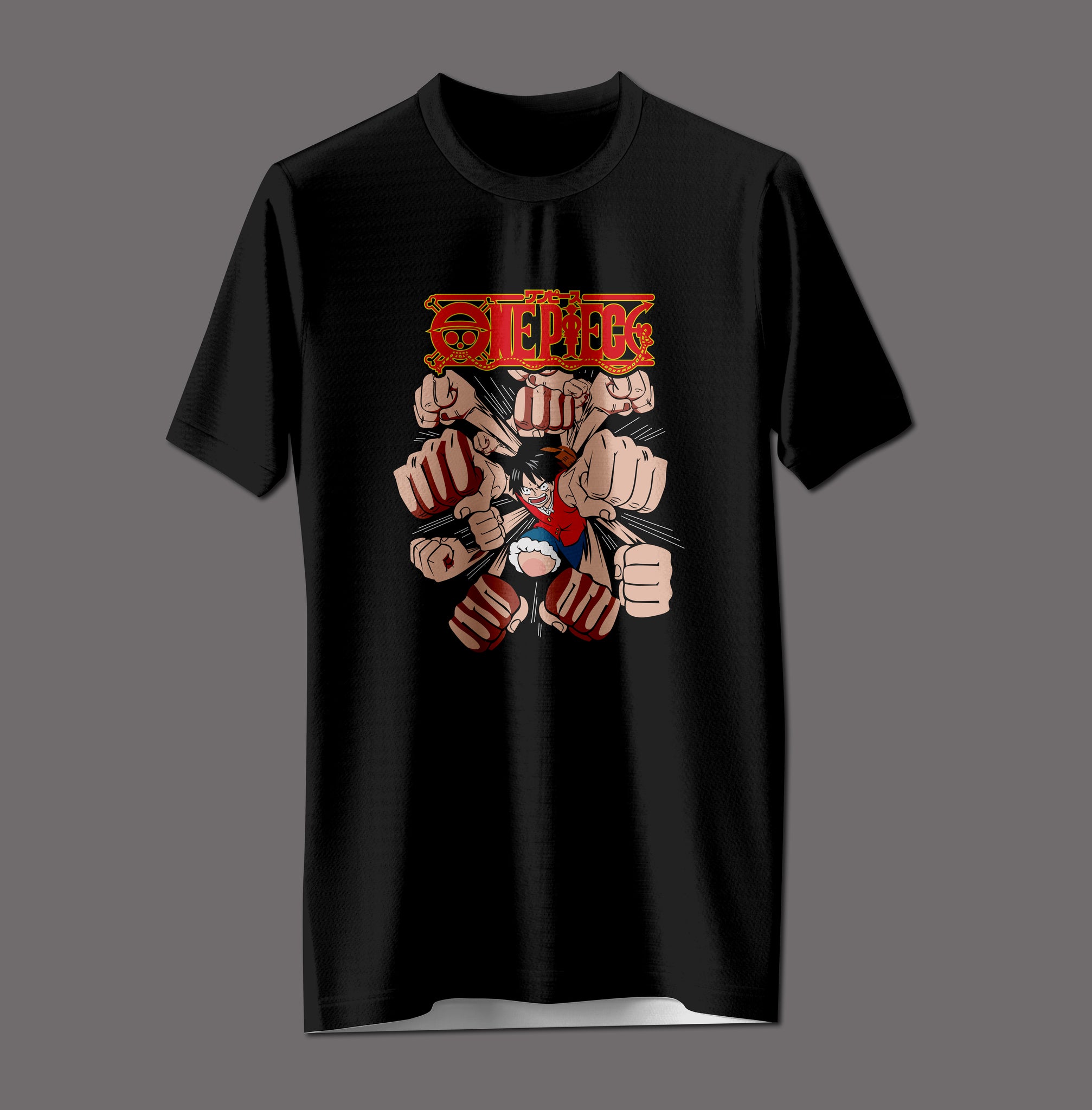 "Gatling Barrage" Graphic Tee