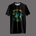 "Girls Like Dinosaurs Too" Tee