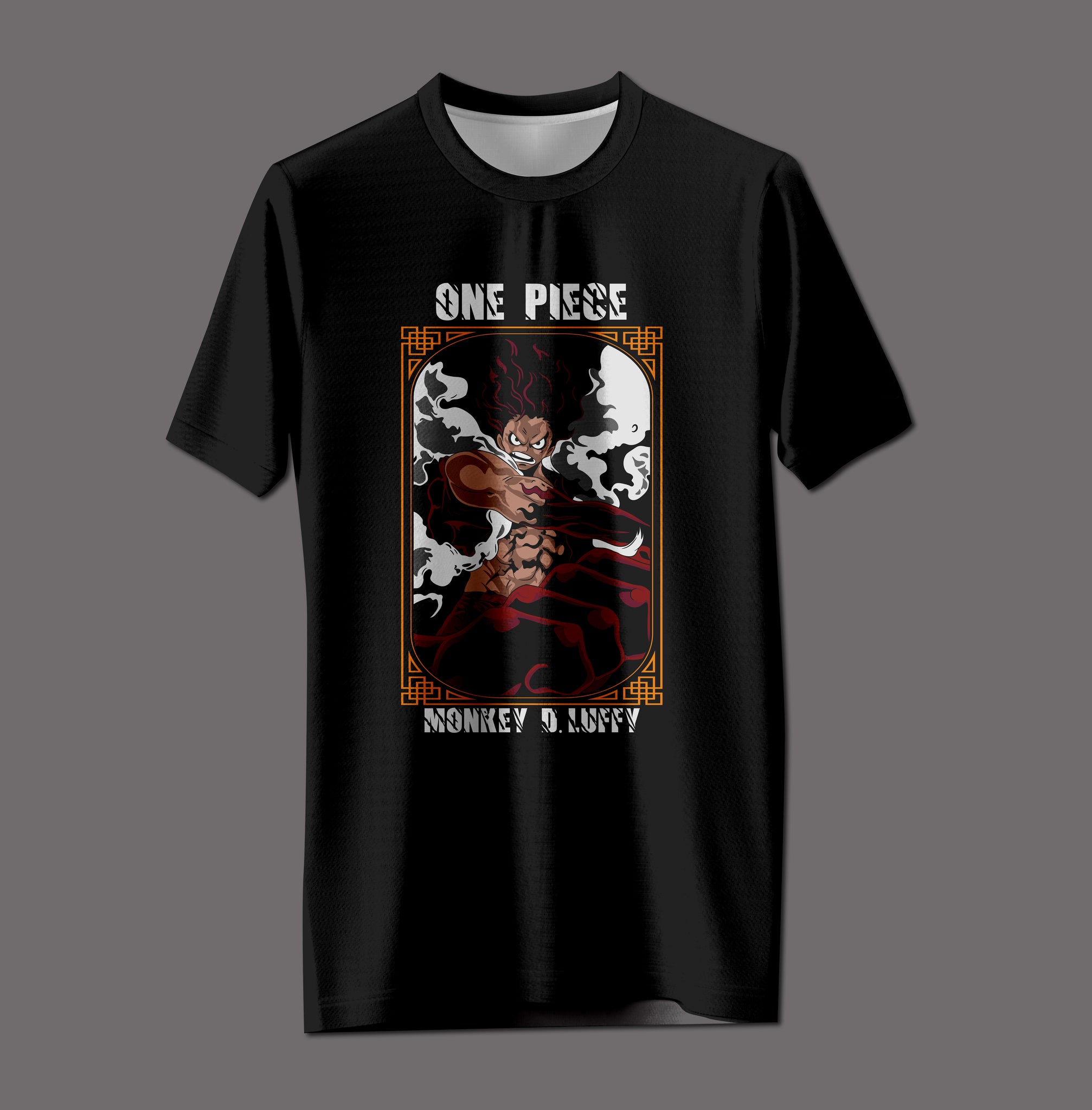 Luffy "Gear 4 Snakeman" Tee