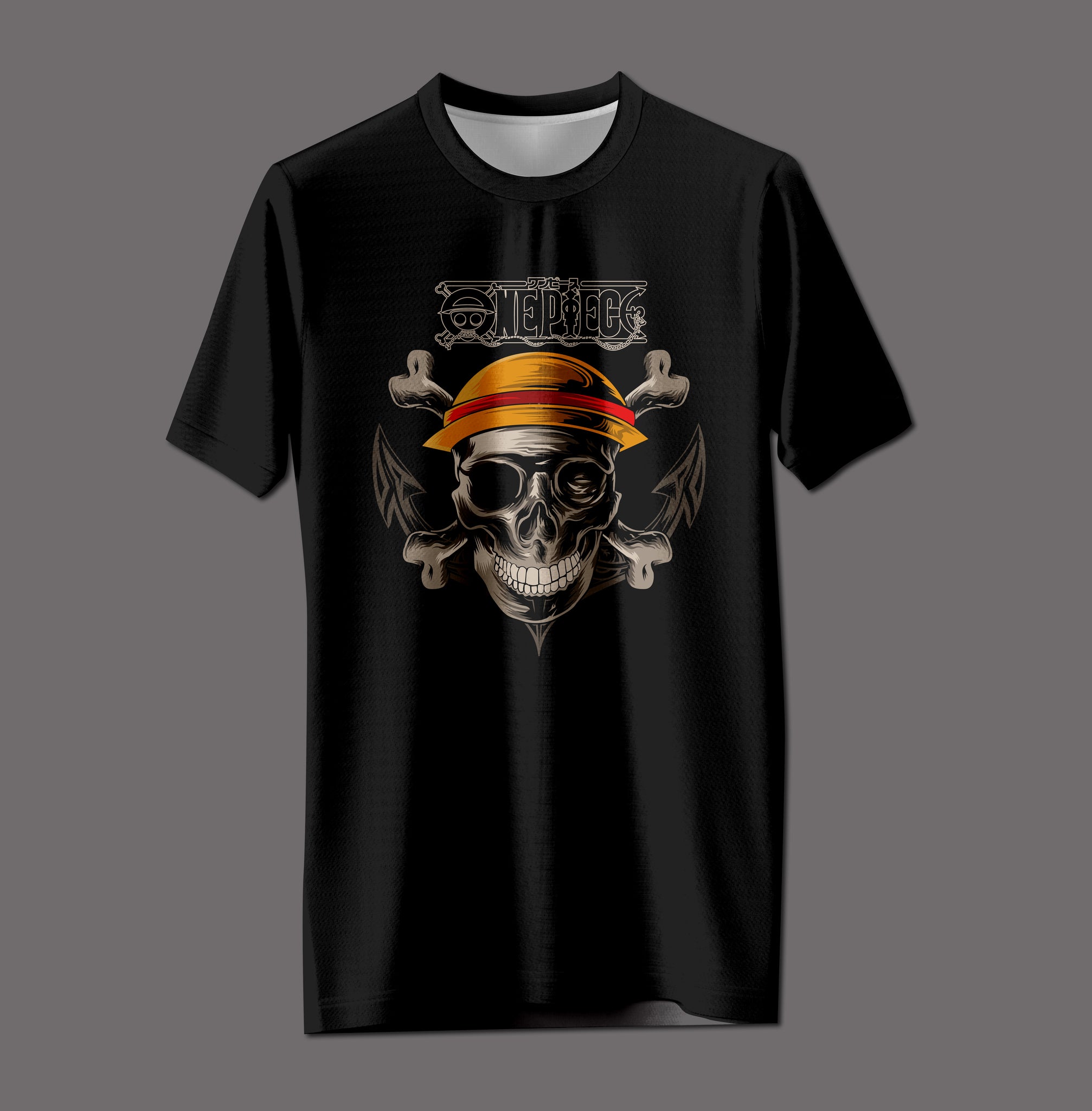 Luffy: "Snakeman" Evolution Tee
