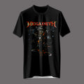 Megadeth: Dystopian Logo Tee