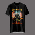 Megadeth "New World Order" Tee