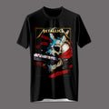 Metallica: "Cursed Blade" Tee