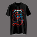 Metallica: "Electric Skeleton" Tee
