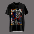 Metallica: "Gothic Reaper" Tee