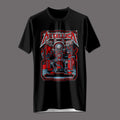 Metallica: "Mechanical Justice" Tee