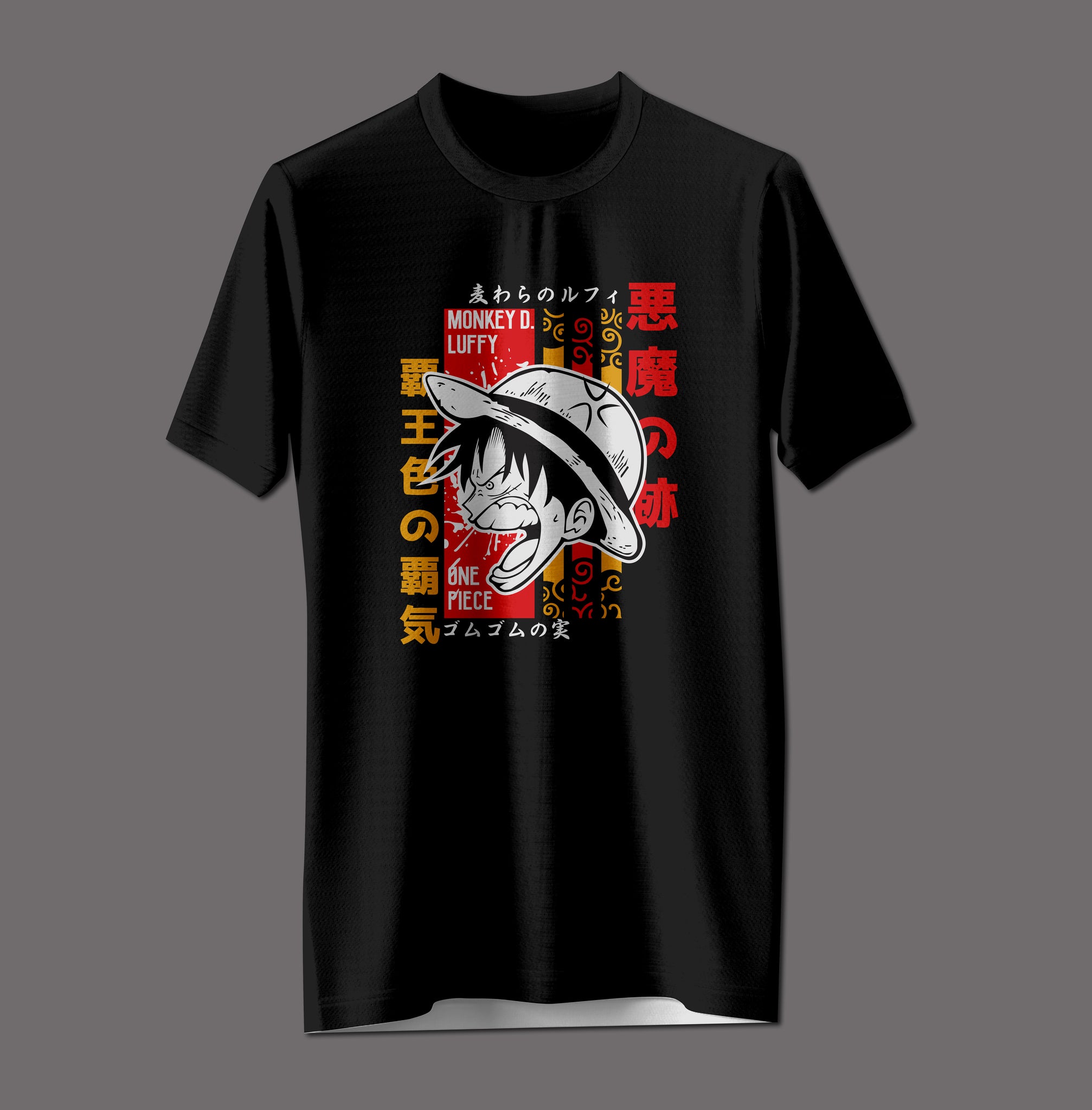 "New World" Grunge Tee