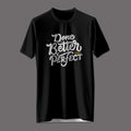 Progress Over Perfection: "Done" Tee
