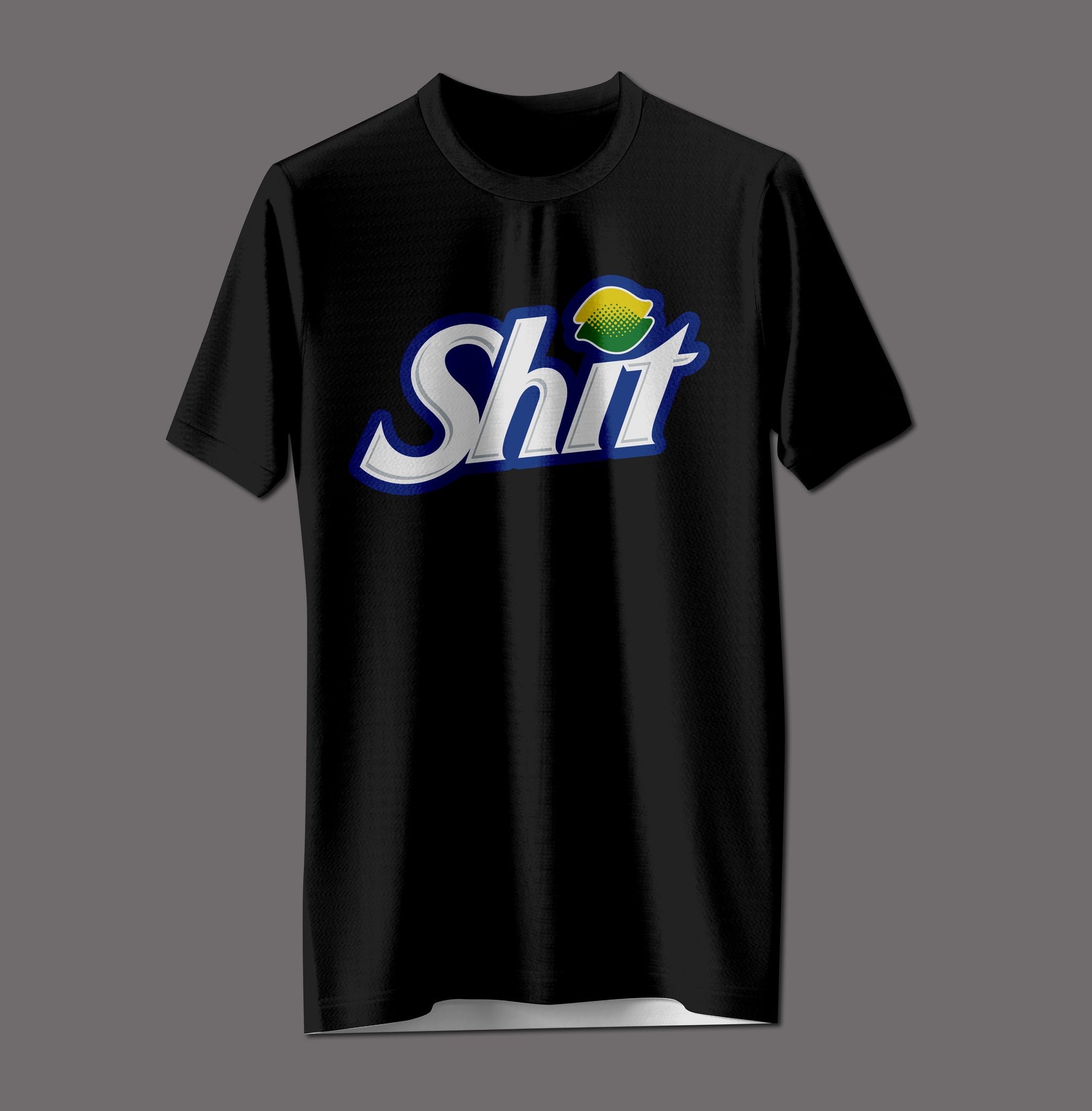 Sh*t Spoof Tee