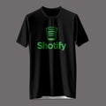 "Shotify" Party Tee