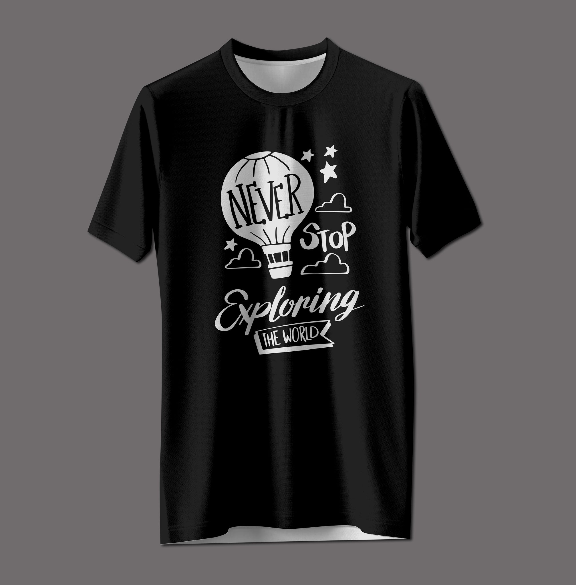 Skybound Spirit: Never Stop Exploring