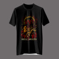 Slayer "Hell Awaits" Vintage Tee